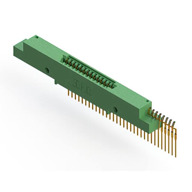 845-032-523-412 EDAC Inc.  Edgeboard Connectors